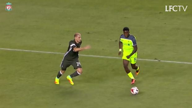 Roberto Firmino's pre-season goals